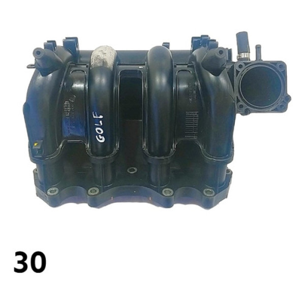 Coletor De Admissão Vw Golf 1.6 