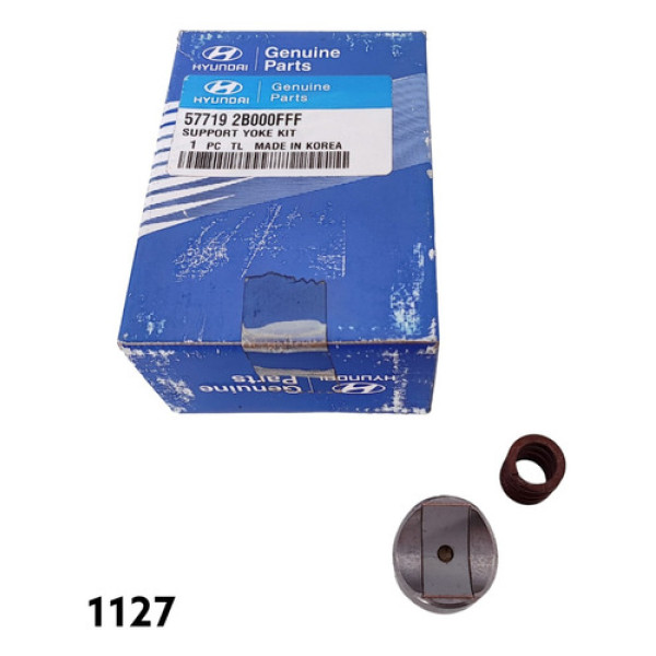 Bucha Tucho Da Caixa De Direção Hyundai I30  577192b000fff