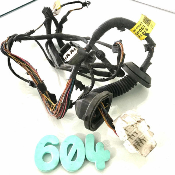 Chicote Da Porta Diant Direita Do Hyundai Hb20