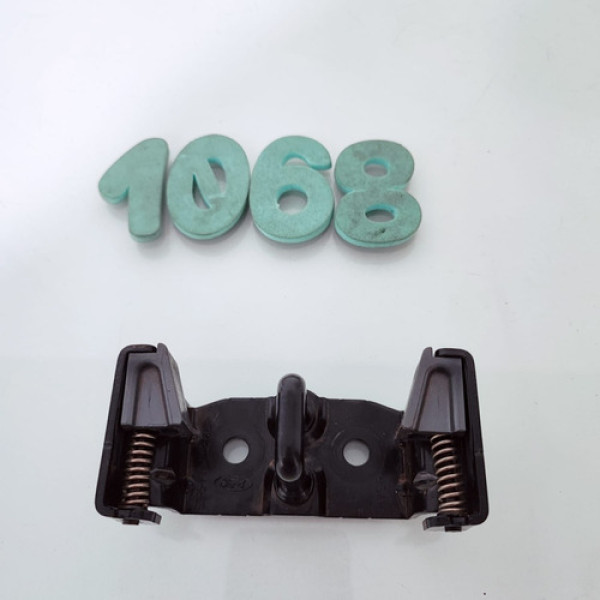 Batente Da Tampa Traseira Porta Malas Ford Ka 2015 Cx 1068