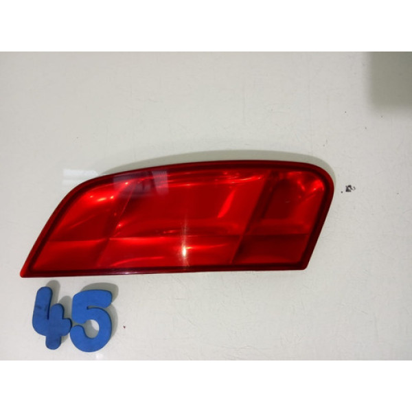 Lanterna Tampa Traseira Lado Esquerdo Fiat Siena