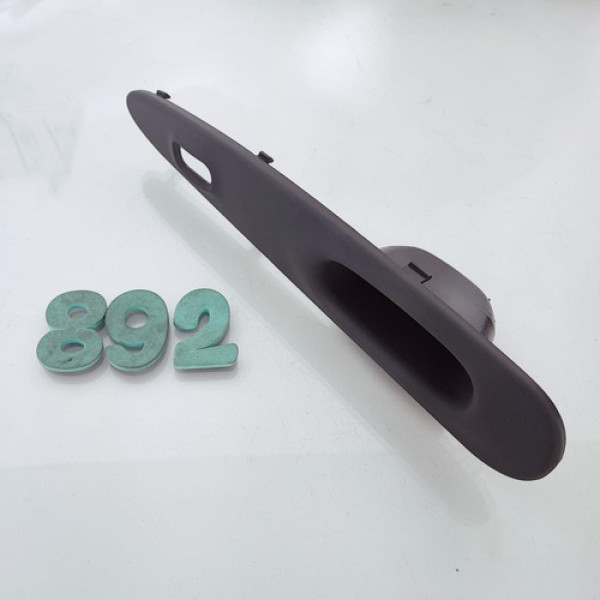 Puxador Int. Porta Diant. Direita Hyundai Elantra 2000 Cx892