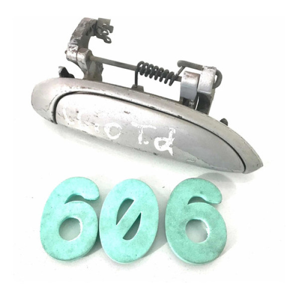 Maçaneta Externa Tras. Direito Renault Clio /scenic/ Megane 