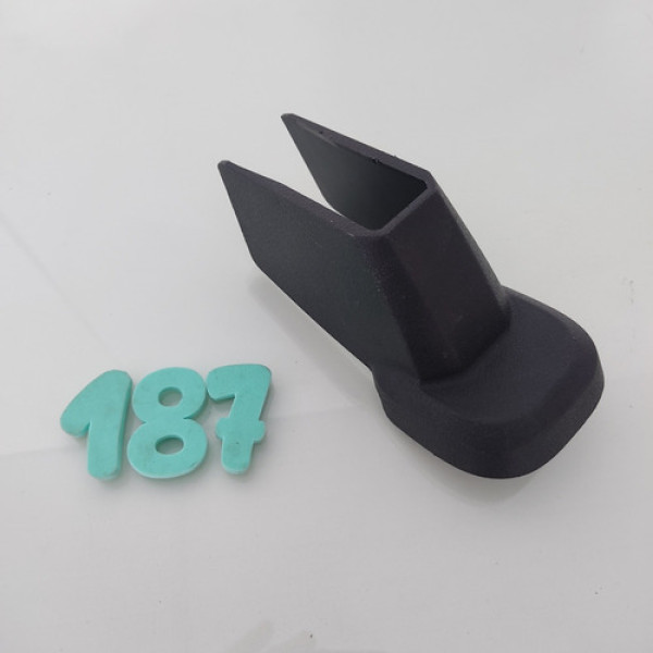 Acabamento Trilho Banco Dianteiro Fiat Freemont 