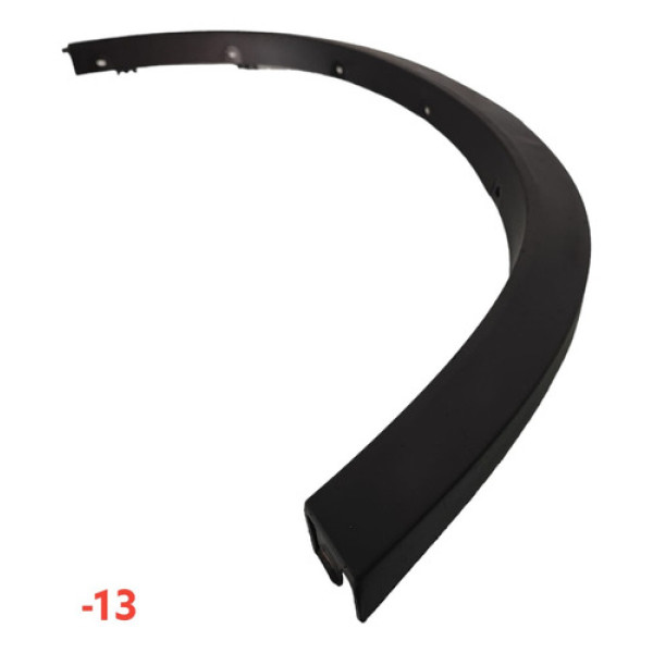 Moldura Do Paralama Traseiro Direito Bmw X3 2015