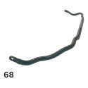 Barra Estabilizadora Gm Onix