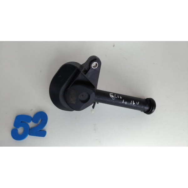 Bocal De Óleo Renault Clio 1.0 16v Flex 