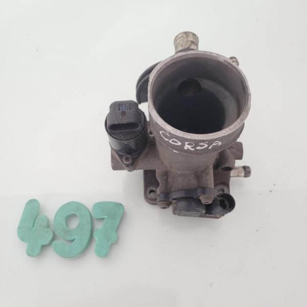 Corpo De Borboleta Tbi Gm Corsa Celta Cx 497