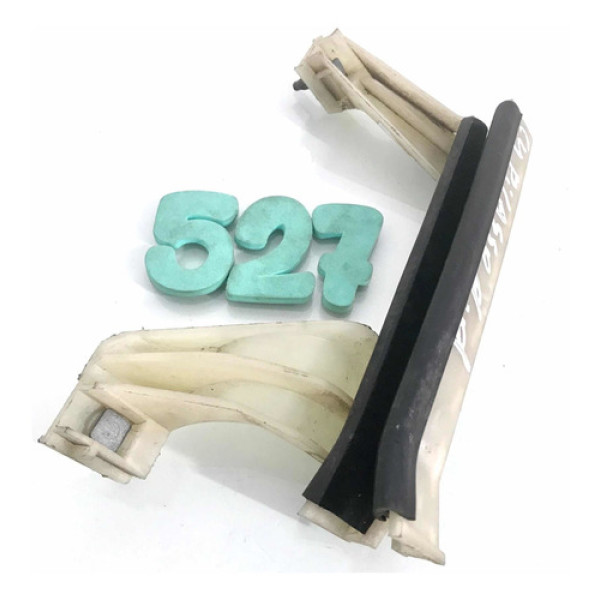 Guia De Vidro Lado Direito Dianteiro C4 Picasso