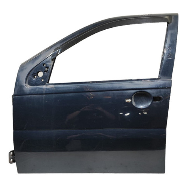 Porta Dianteira Esquerda Fiat Palio Weekend 2010 A 2013
