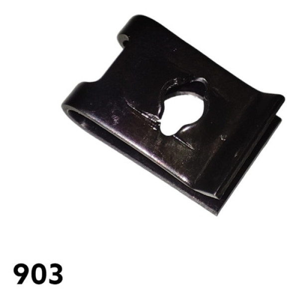 Porca Da Grade Dianteira Hyundai I30 Cod 1335705037b