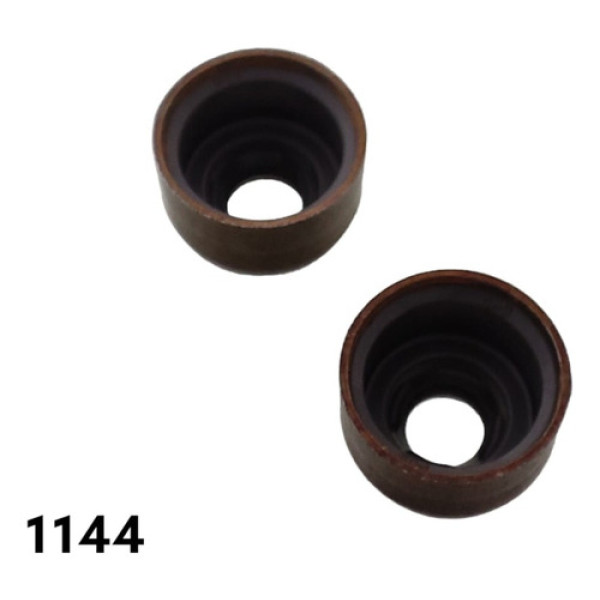 Par De Retentor De Válvula Hyundai Tucson 2.7 Cod 2222423500