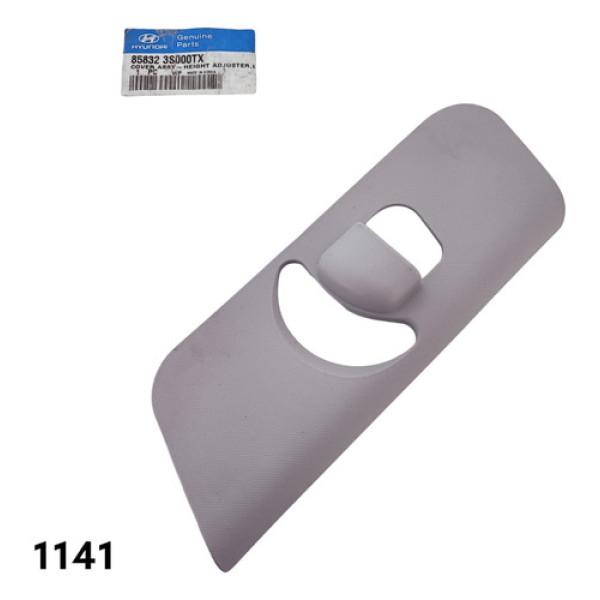 Acabamento Da Coluna Lado Esquerdo Hyundai Sonata 858323s000