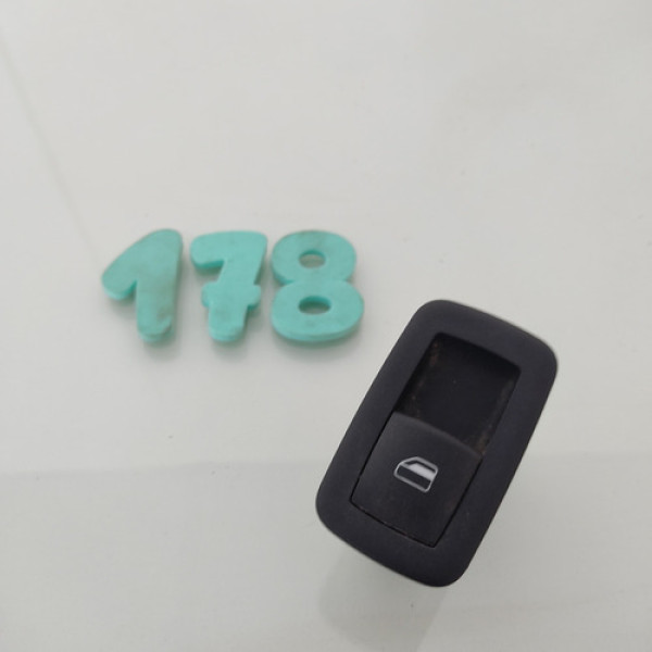 Botão Vidro Elétrico Traseiro Direito Fiat Freemont 