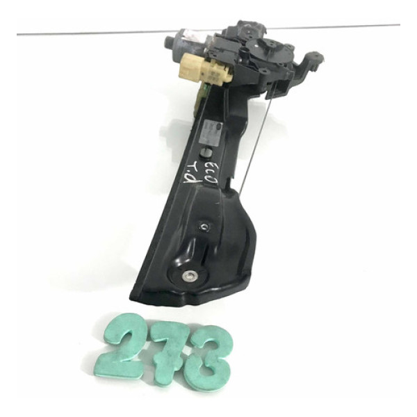 Maquina Vidro Traseira Direita Ford Ecosport 2017