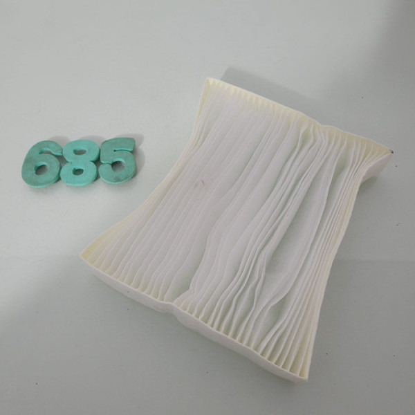 Filtro De Ar Condicionado Lifan 530 Cod A8121170