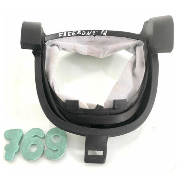 Acabamento Coluna De Direção Volante Fiat Freemont - Cx 769