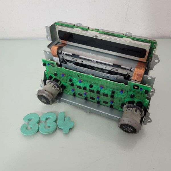 Rádio Original Sem Comandos Honda New Civic