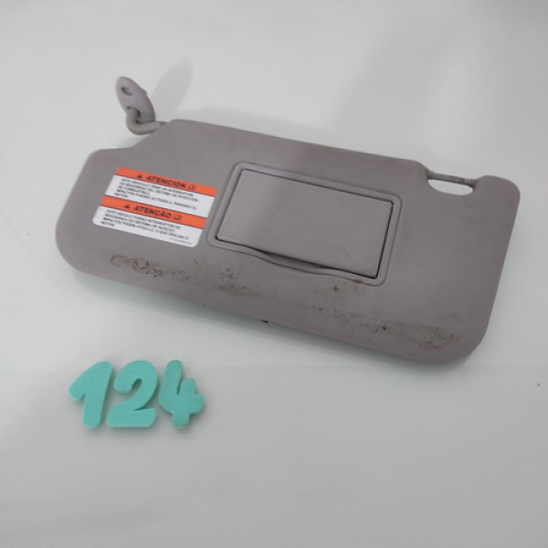 Quebra Sol Lado Esquerdo Ford Fiesta 2010