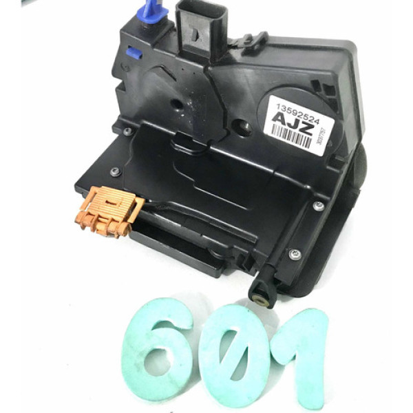 Fechadura Elétrica Dianteira Esquerda Gm Spin 