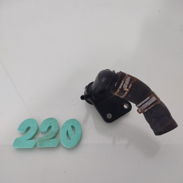 Flange Água Radiador Honda Civic 