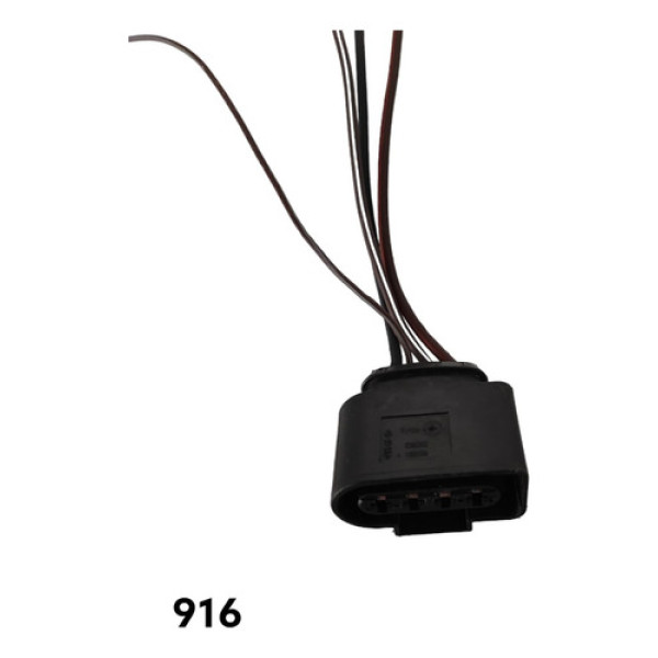Conector Do Chicote Fiat Freemont
