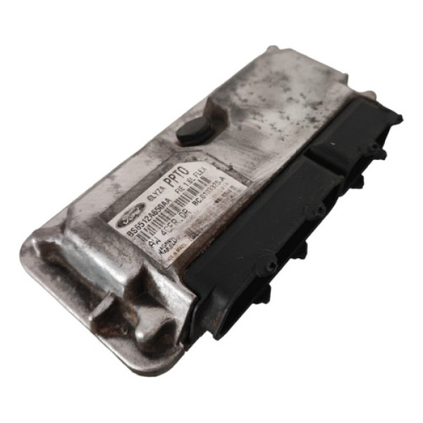 Módulo Injeção Ford Fiesta 1.6 2008/12 Cod Bs6512a650aa