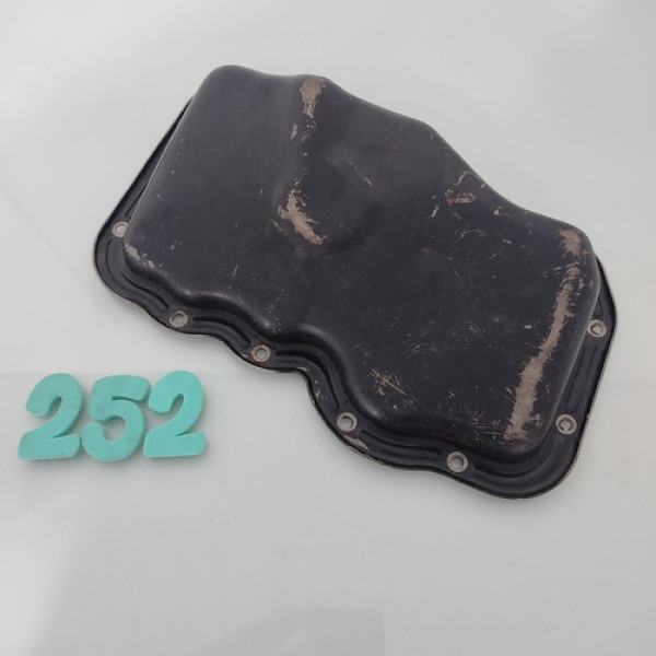 Carter De Óleo Do Motor Volkswagen Gol G5 Cod 032103601aa