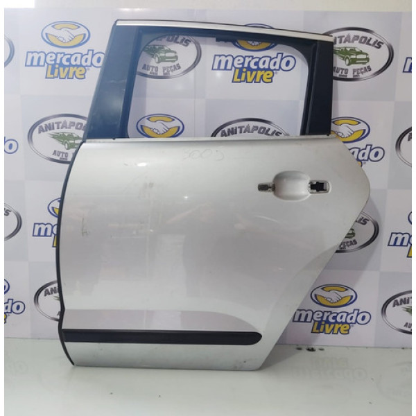 Porta Traseira Esquerda Peugeot 3008 