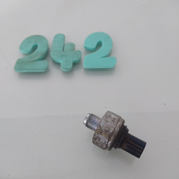 Sensor Pressão Óleo Honda Fit 1.4 