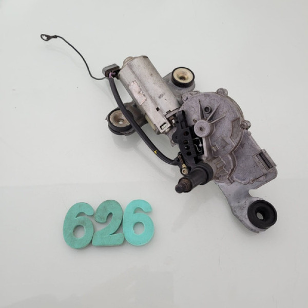 Motor Limpador Traseiro Ford Fiesta 1999 A 2003   0390201532