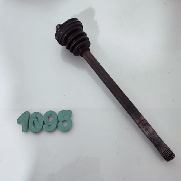 Ponta Semi Eixo Lado Direito Ford Fiesta 2004 Cx 1095