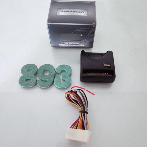 Módulo Fechamento Do Teto Solar Hyundai I30  Cx893