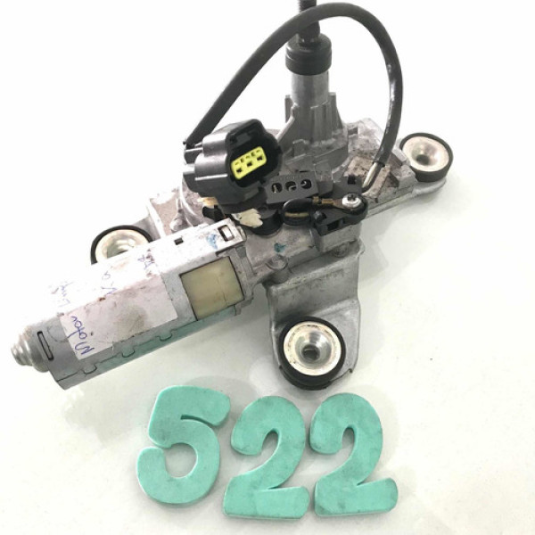 Motor Limpador Traseiro Ford Ka Hatch 2010