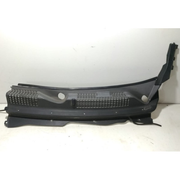 Grade Churrasqueira Parabrisa Lado Esquerdo Gm Captiva 