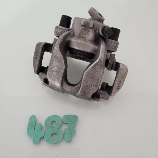 Pinça De Freio Dianteiro Direito Renault Logan 2019 Cx 487