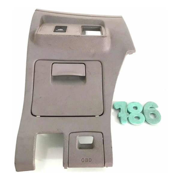 Moldura Painel Lado Esquerdo  Corolla 2009/13 - Cx 786