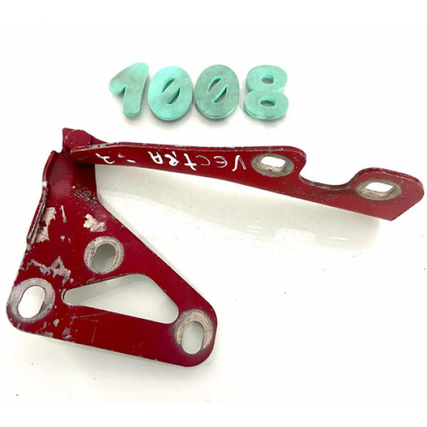 Dobradiça Capô L. Esquerdo Gm Vectra G3 93386181 - Cx 1008