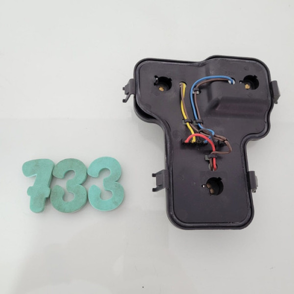 Circuito Lanterna Traseira Esquerda Fiat Uno 2004 Cx 733