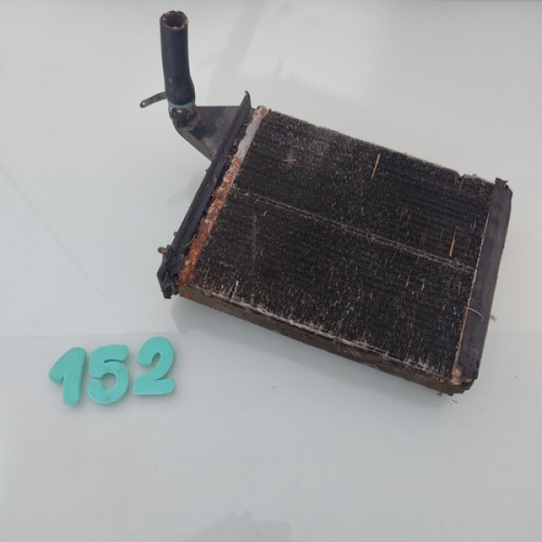 Evaporador Ar Quente Fiat Palio 2007