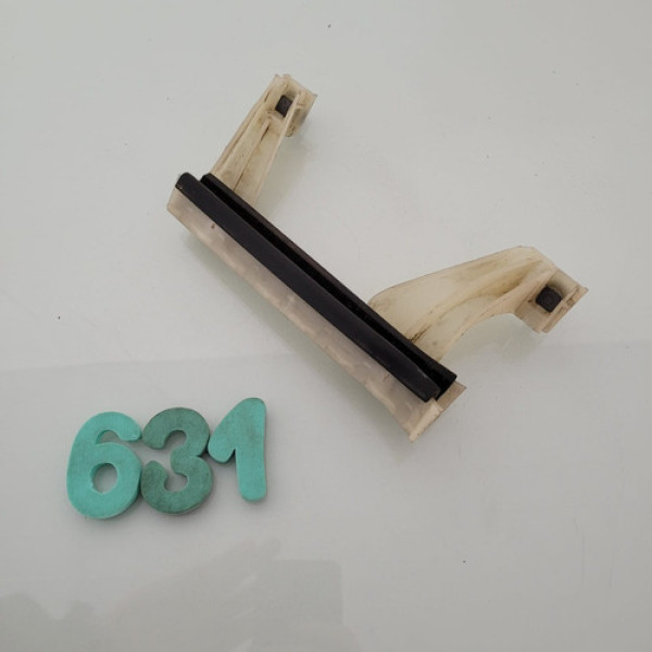 Guia Vidro Porta Dianteira Esquerda Citroen C4 Picasso