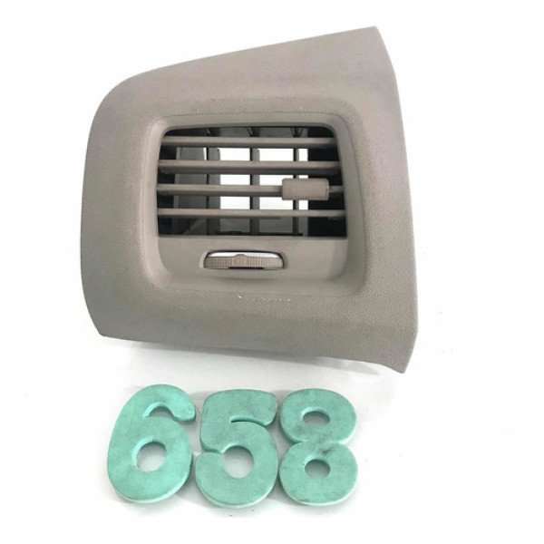 Difusor De Ar Lado Esquerdo Gm Spin 2013 Em Diante Original