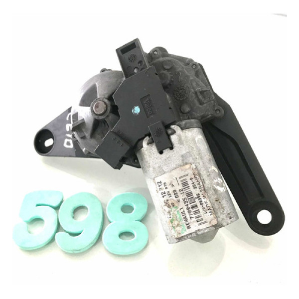 Motor Limpador Traseiro Renault Clio 2001/13 -  7700435412