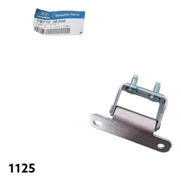 Dobradiça Da Tampa Traseira Hyundai Tucson Cod 797102e000