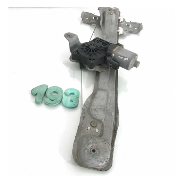 Máquina Vidro Elétrico Traseira Direita Gm Spin 