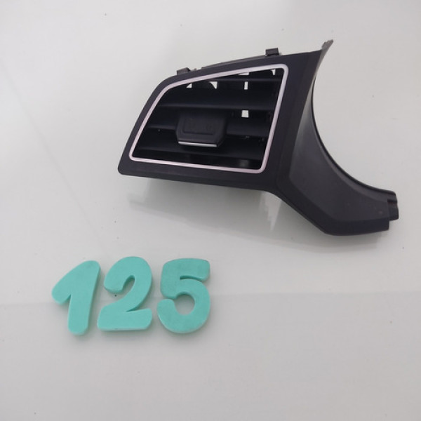 Difusor Ar Condicionado Lado Esquerdo Vw Saveiro G7