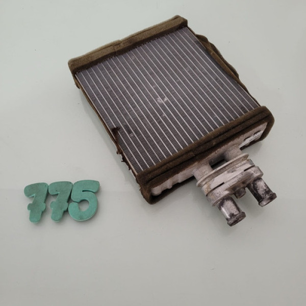 Radiador Ar Quente Vw Polo 2008 Cx 775