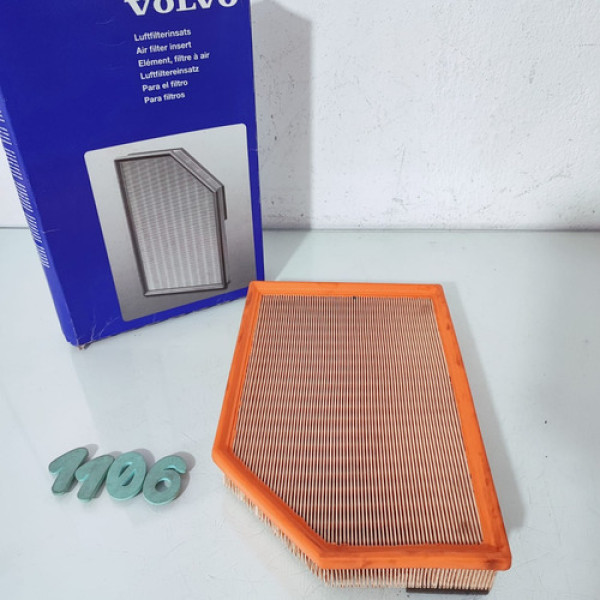 Filtro De Ar Volvo Xc60 Cod 30748212 Cx 1106