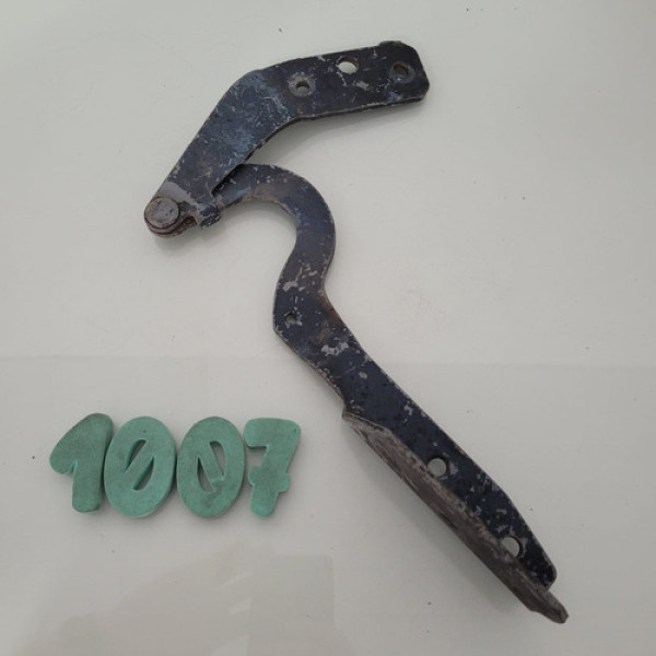 Dobradiça Capo Lado Direito Vw Logus Cx 1007