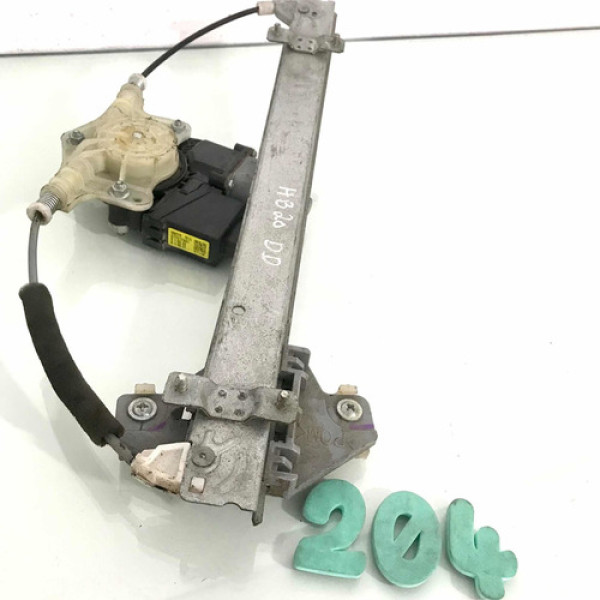 Máquina Vidro Elétrico Dianteiro Direito Hyundai Hb20